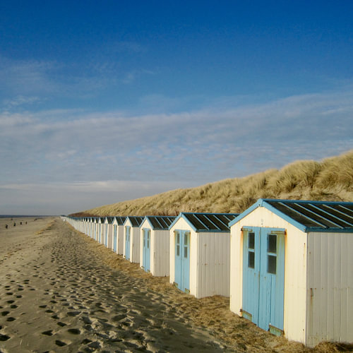 maisons de plage