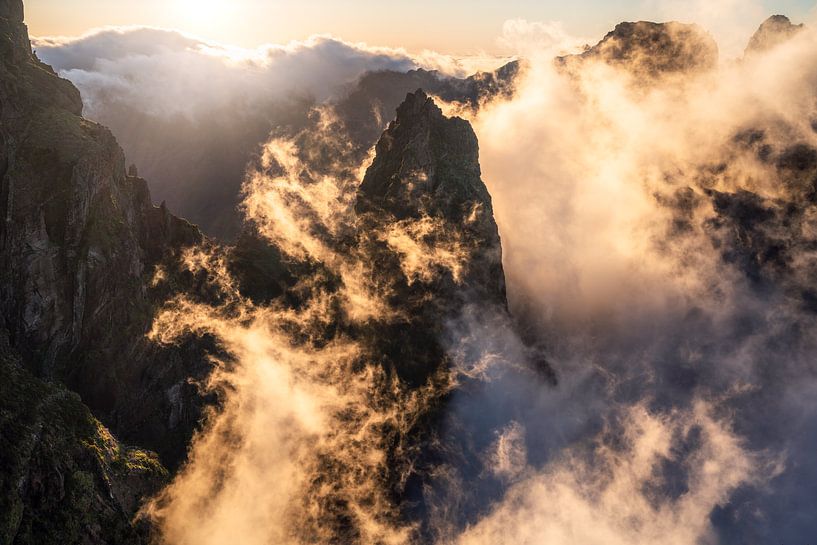 I didn't know Madeira was in Heaven by Loris Photography