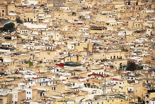 De nombreuses maisons au Maroc sur Homemade Photos