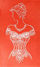 Portret van een Regency Dame van Lauren Wilde