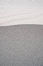 Abstract Zand Textuur Closeup van Zand Rimpels van NANI IS MOOI thumbnail