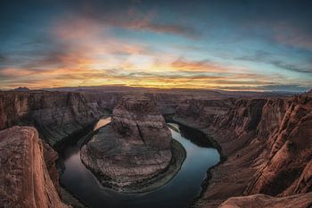 Horseshoe bend