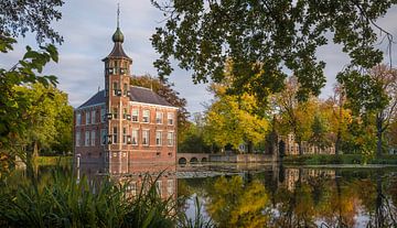 Bouvigne Castle, Breda by Patrick Rosenthal