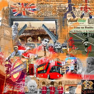 London History van Bernd Klimmer