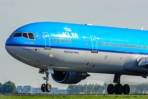 KLM MD-11 