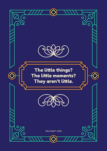 The Little Things sur Jun-Yi Lee