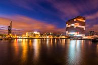 Evening at the MAS in Antwerp by Bert Beckers thumbnail