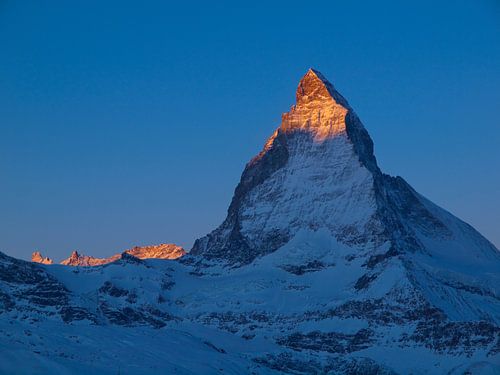Matterhorn awakening