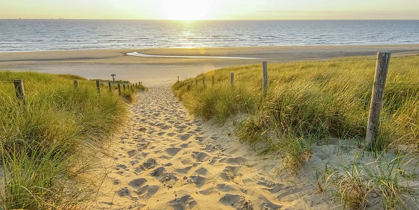 Strandleven! van Dirk van Egmond