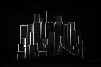 Staple City - Skyline Rotterdam