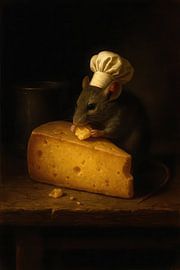 Käsemaus von Rembrandt