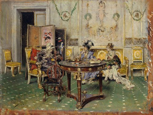 Roddel, Giovanni Boldini