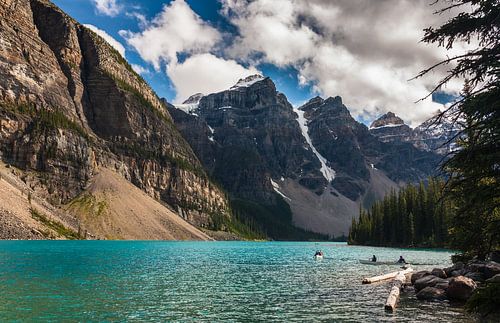 Moraine Lake Banff NP