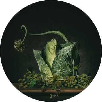 Een groen sprookje van Monique van Velzen