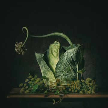 Ein grünes Märchen von Monique van Velzen