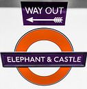 Elephant & Castle by Kevin Kanbier thumbnail