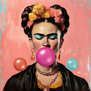 FRIDA sur OEVER.ART