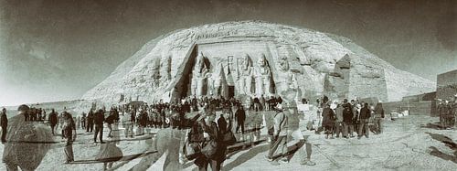 Abu Simbel, Egypt