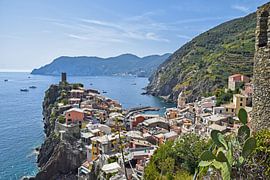 Vernazza, Cinque Terre Italie by Kramers Photo