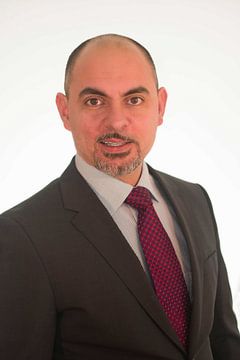 Me as a test by Gabriel Panzanaro