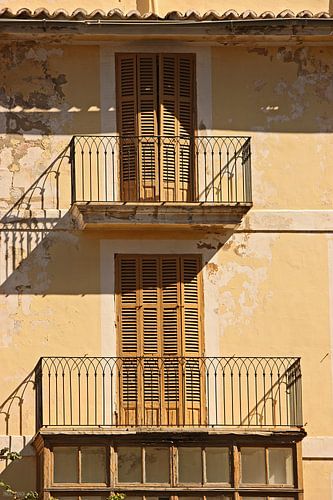 [mallorquin] ... charme van het oude