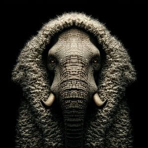 Ein Elefant im Schafspelz
