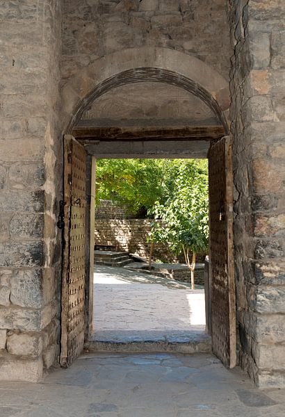 Iran: Saint Stepanos Monastery (Shoja) by Maarten Verhees
