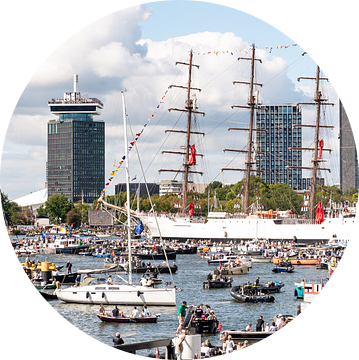 SAIL Amsterdam 2025 - Sail-Out met ADAM Toren