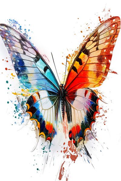 Butterfly by ARTemberaubend