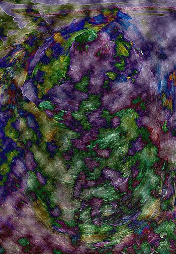 De energie van de dans