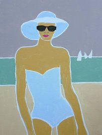 Summer. by Ron Roem