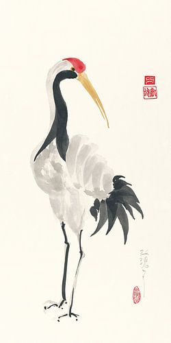 Scroll Crane II, Chris Paschke