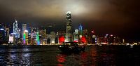 Hong Kong night