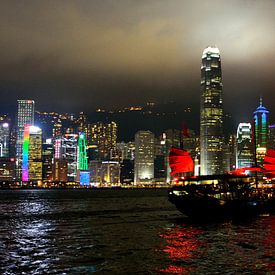 Hongkong Nacht von YUCI Ltd