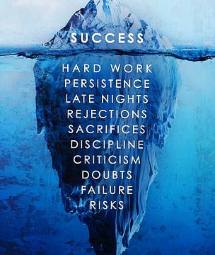 Conseils pour réussir le modèle ICE BERG