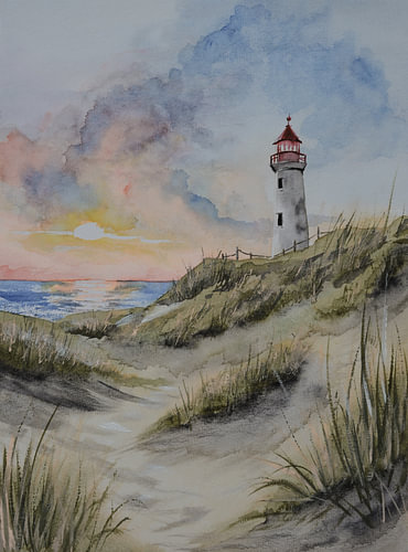 Aquarell Teil 342