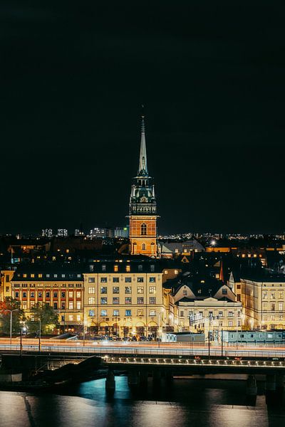 Stockholm par Hello Pompoyo