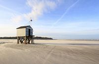 Beachcomber's cottage Terschelling