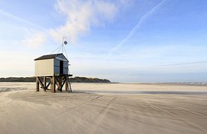 Juttershuisje Terschelling van carola swagerman