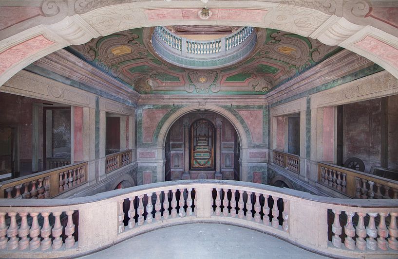 Palazzo G von Marcel Woudstra