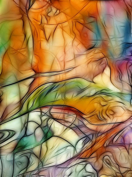 Soul Colors by Claudia Gründler