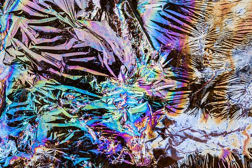 Natuurlijke graffiti