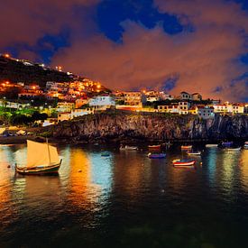 Épisode madérien : celui de l'heure bleue sur Bfec.nl