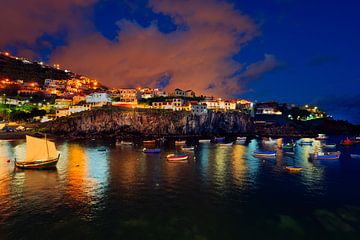 Madeira-Folge: Die blaue Stunde
