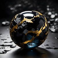 Cosmic Kintsugi
