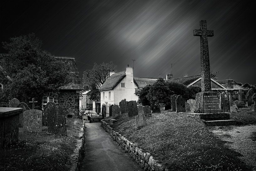 Moretonhampstead by Rob Boon