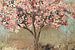 spring! ( blossoming tree) van Els Fonteine