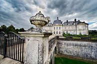 Chateau de Dampierre von Harrie Muis Miniaturansicht