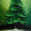 Weihnachtsbaum von Bert Nijholt