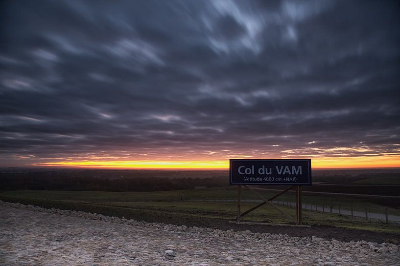 Col du VAM von Anneke Hooijer
